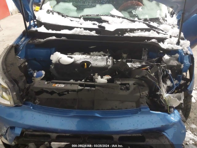 KIA SOUL + 2016 KNDJP3A57G7363294 Image 10