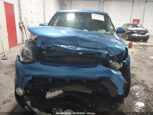 KIA SOUL + 2016 KNDJP3A57G7363294 Image 12