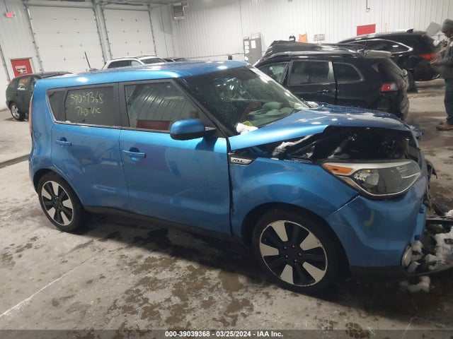 KIA SOUL + 2016 KNDJP3A57G7363294 Image 13