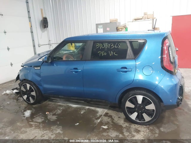 KIA SOUL + 2016 KNDJP3A57G7363294 Image 14