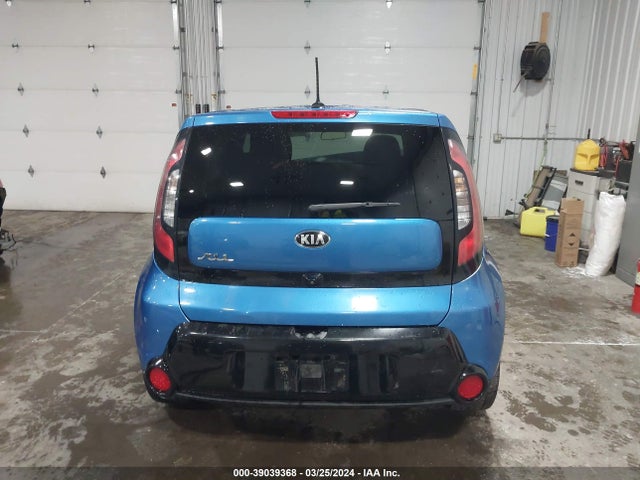 KIA SOUL + 2016 KNDJP3A57G7363294 Image 16