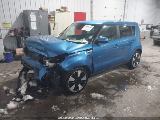 KIA SOUL + 2016 KNDJP3A57G7363294 Image 2