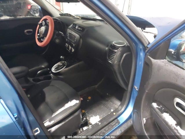 KIA SOUL + 2016 KNDJP3A57G7363294 Image 5