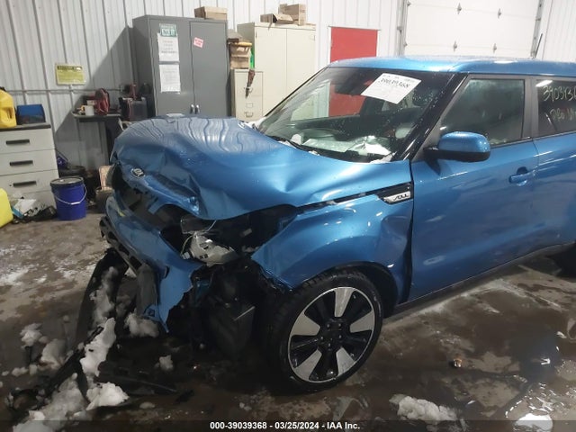 KIA SOUL + 2016 KNDJP3A57G7363294 Image 6