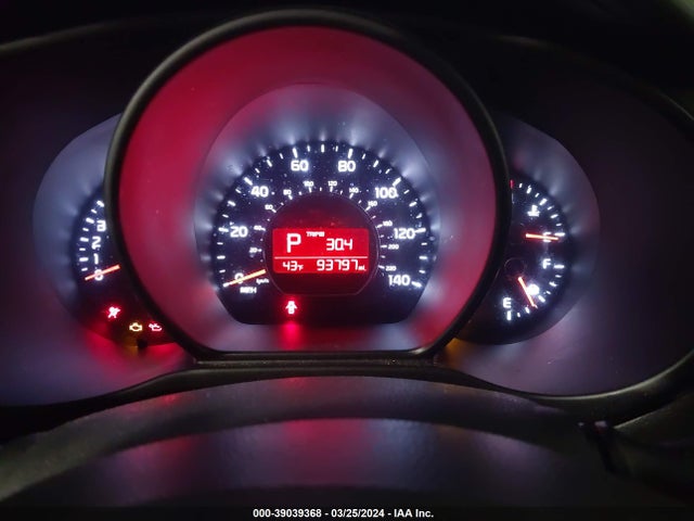 KIA SOUL + 2016 KNDJP3A57G7363294 Image 7