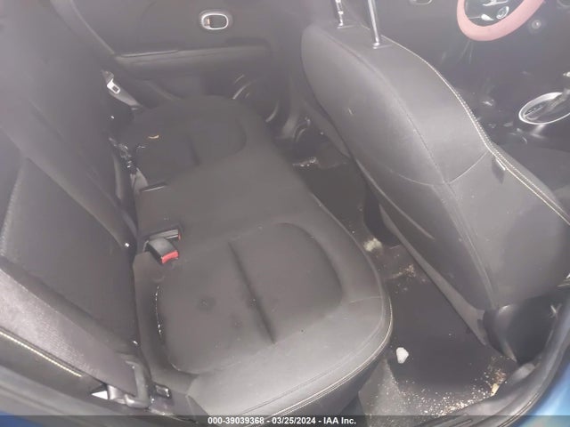 KIA SOUL + 2016 KNDJP3A57G7363294 Image 8