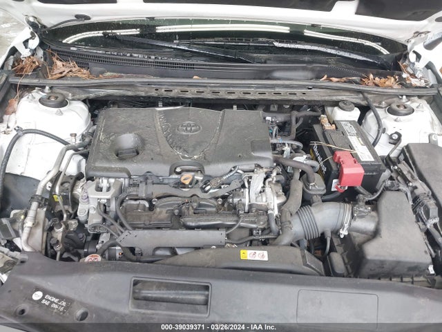 Toyota CAMRY SE 2020 4T1M11AK8LU921234 Image 10