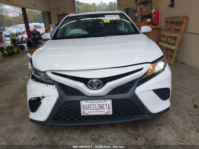 Toyota CAMRY SE 2020 4T1M11AK8LU921234 Image 12