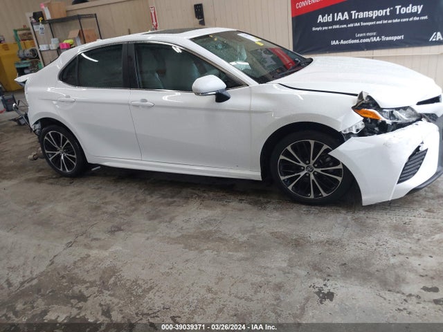 Toyota CAMRY SE 2020 4T1M11AK8LU921234 Image 13
