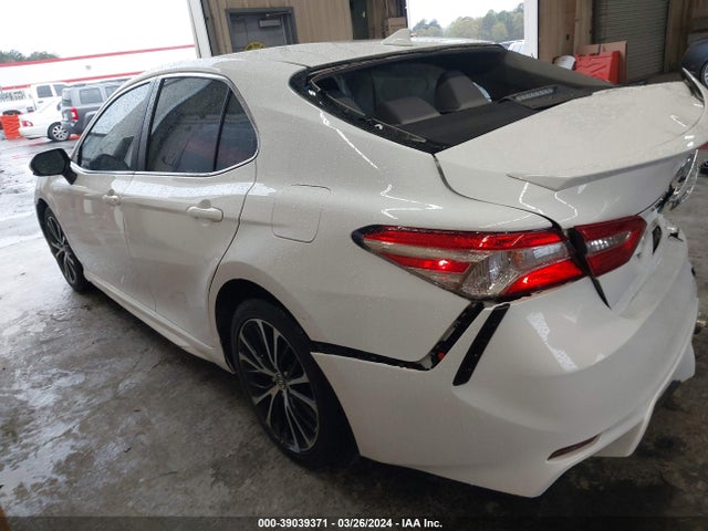 Toyota CAMRY SE 2020 4T1M11AK8LU921234 Image 14