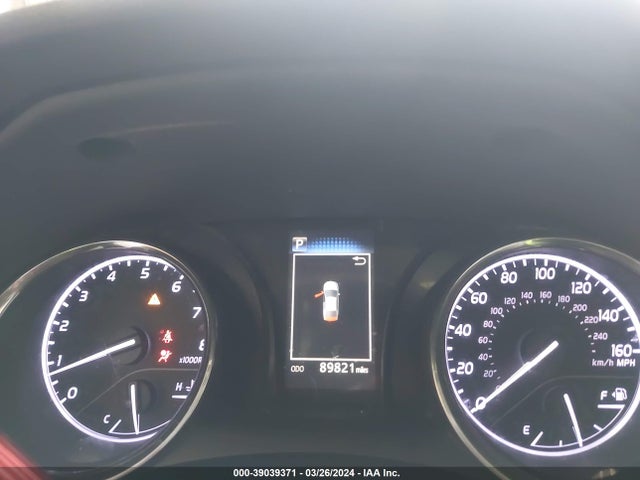 Toyota CAMRY SE 2020 4T1M11AK8LU921234 Image 15