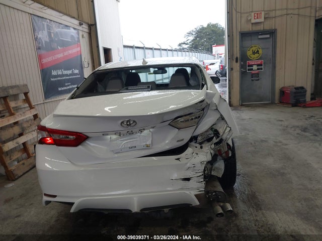 Toyota CAMRY SE 2020 4T1M11AK8LU921234 Image 16