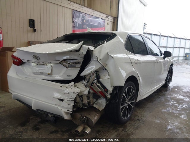 Toyota CAMRY SE 2020 4T1M11AK8LU921234 Image 17