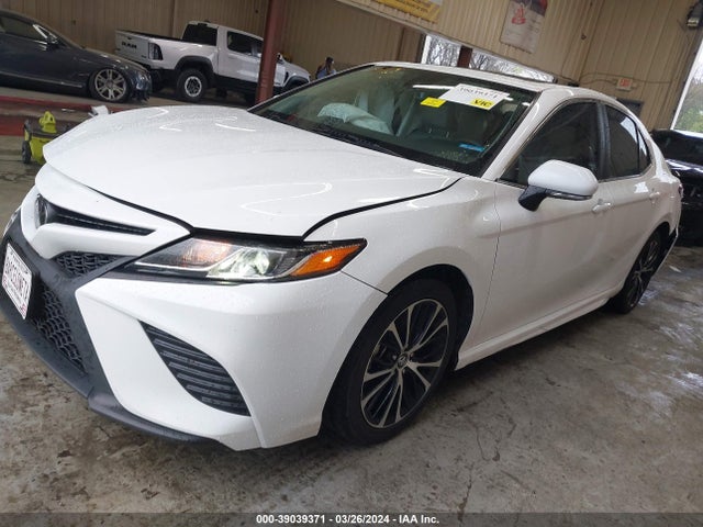 Toyota CAMRY SE 2020 4T1M11AK8LU921234 Image 2