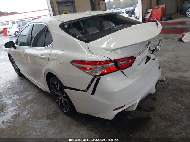Toyota CAMRY SE 2020 4T1M11AK8LU921234 Image 3