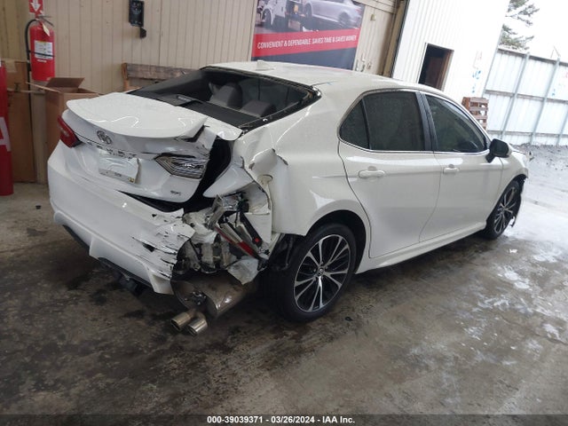 Toyota CAMRY SE 2020 4T1M11AK8LU921234 Image 4