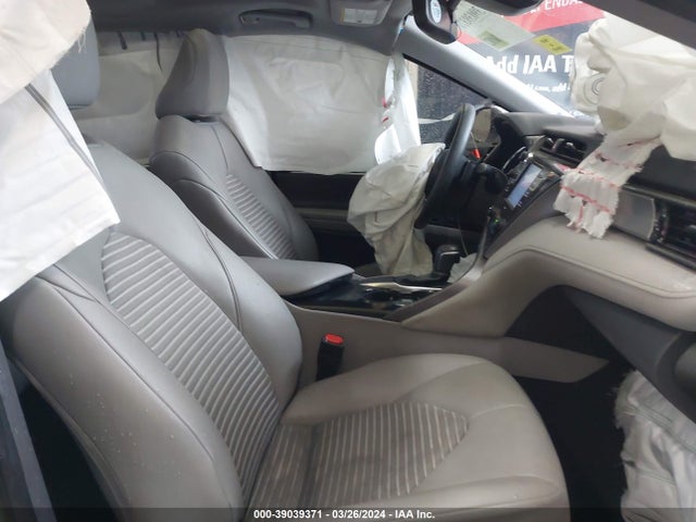 Toyota CAMRY SE 2020 4T1M11AK8LU921234 Image 5