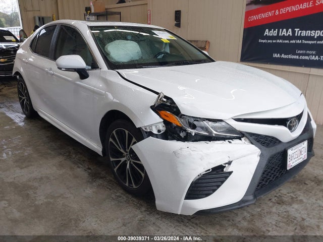 Toyota CAMRY SE 2020 4T1M11AK8LU921234 Image 6