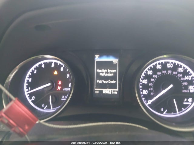 Toyota CAMRY SE 2020 4T1M11AK8LU921234 Image 7