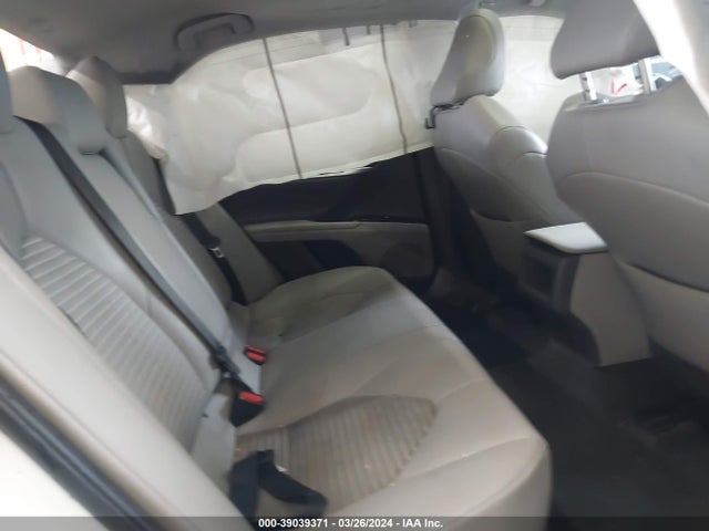 Toyota CAMRY SE 2020 4T1M11AK8LU921234 Image 8
