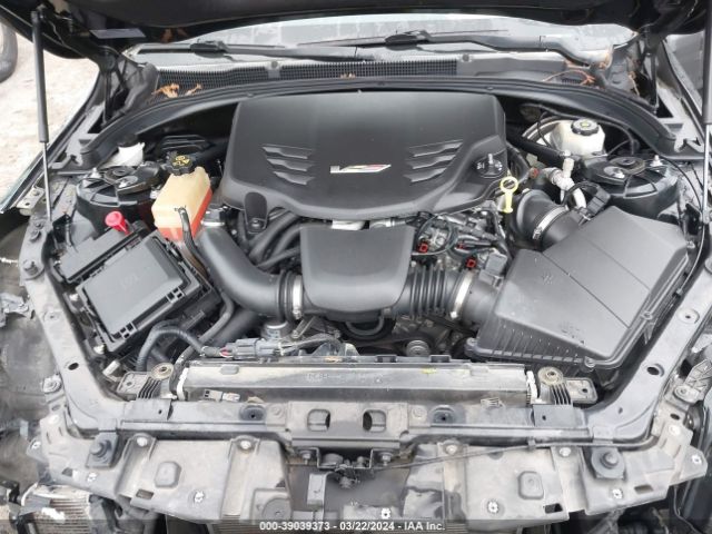 1G6AN5RYXH0142253 Cadillac ATS-V
