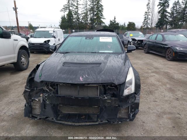 1G6AN5RYXH0142253 Cadillac ATS-V