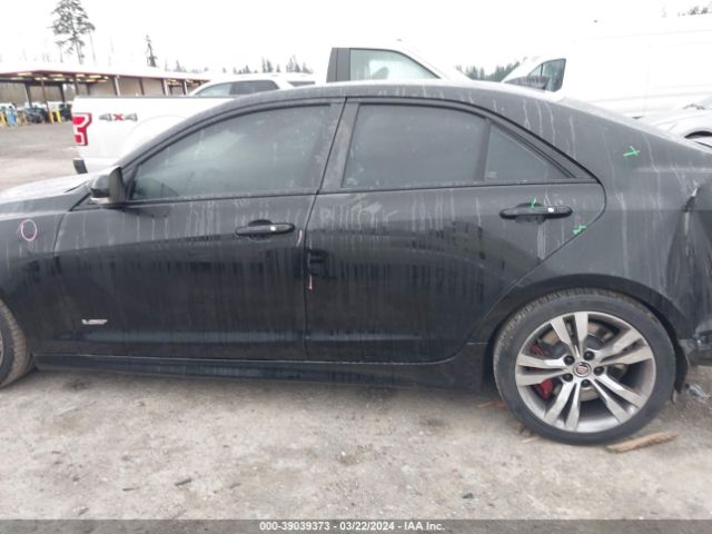 1G6AN5RYXH0142253 Cadillac ATS-V