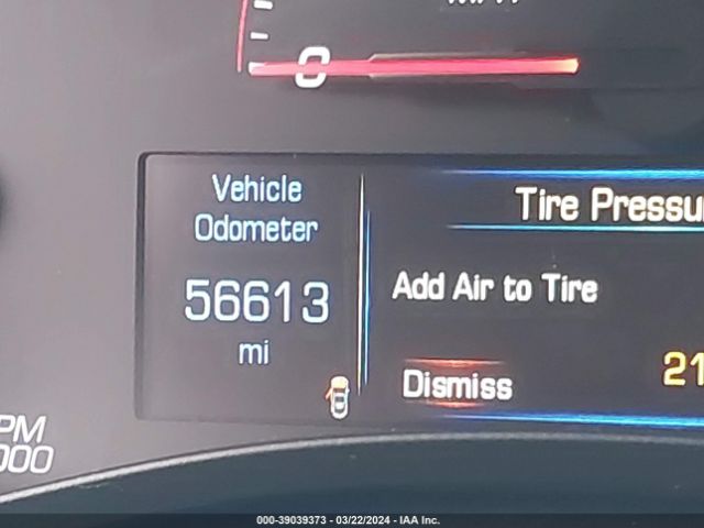 1G6AN5RYXH0142253 Cadillac ATS-V
