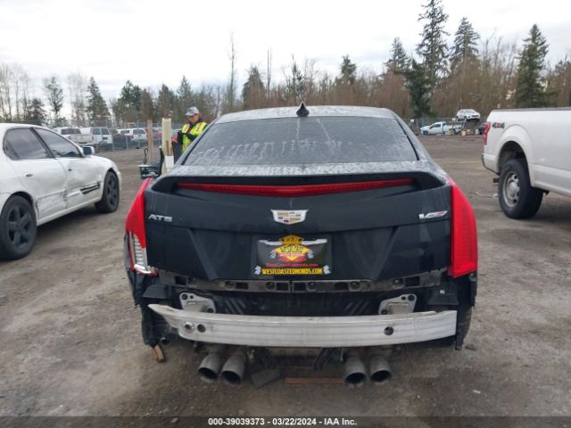 1G6AN5RYXH0142253 Cadillac ATS-V