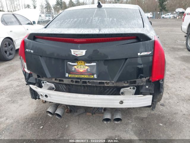 1G6AN5RYXH0142253 Cadillac ATS-V