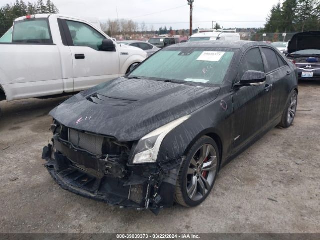 1G6AN5RYXH0142253 Cadillac ATS-V