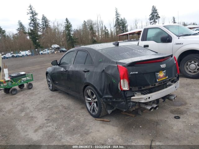1G6AN5RYXH0142253 Cadillac ATS-V
