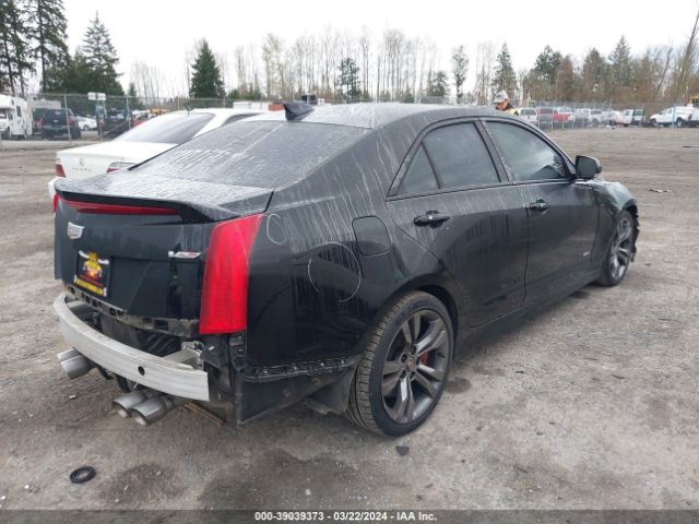 1G6AN5RYXH0142253 Cadillac ATS-V