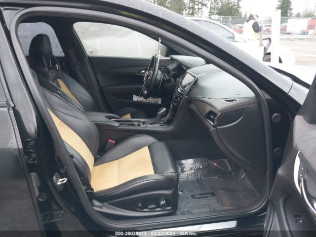 1G6AN5RYXH0142253 Cadillac ATS-V
