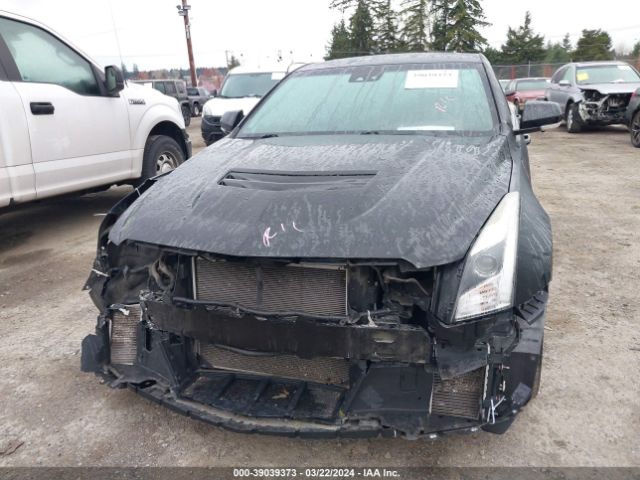 1G6AN5RYXH0142253 Cadillac ATS-V