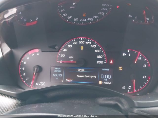 1G6AN5RYXH0142253 Cadillac ATS-V