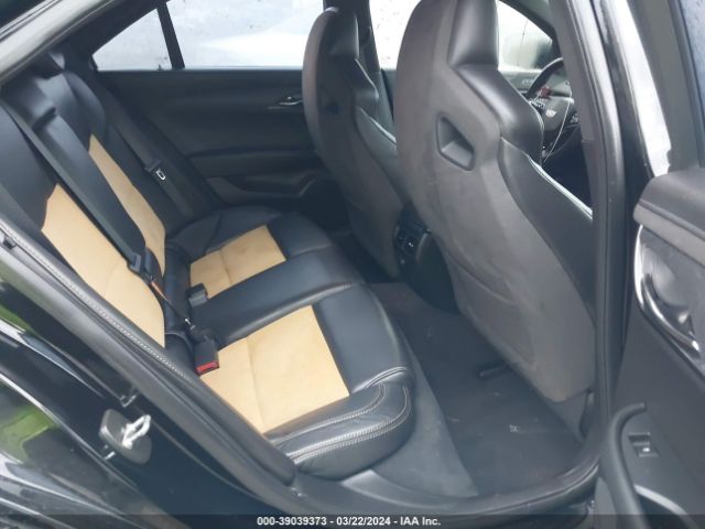 1G6AN5RYXH0142253 Cadillac ATS-V