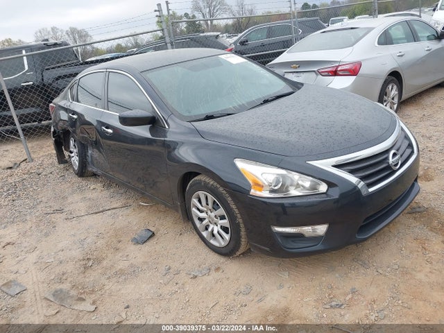 Nissan Altima 2.5 S 2015 1N4AL3AP1FC471807 головне зображення
