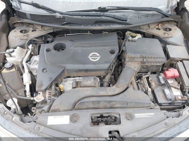 Nissan Altima 2.5 S 2015 1N4AL3AP1FC471807 Image 10