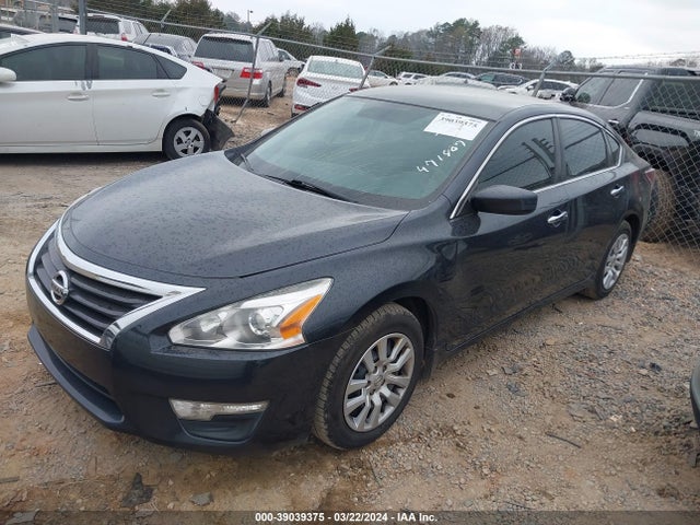 Nissan Altima 2.5 S 2015 1N4AL3AP1FC471807 Image 2