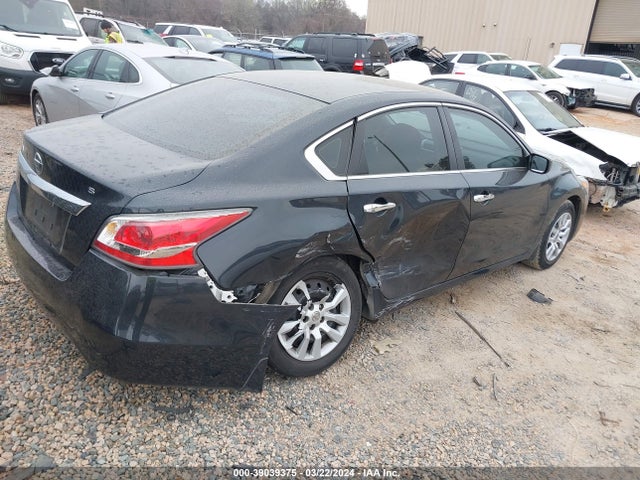Nissan Altima 2.5 S 2015 1N4AL3AP1FC471807 Image 4