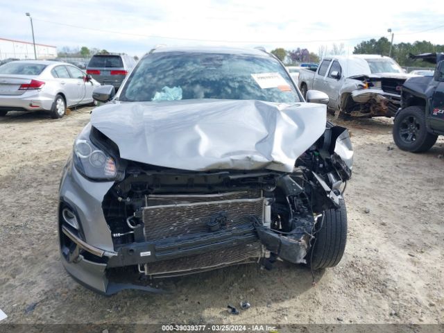 KNDP63AC8L7788562 KIA SPORTAGE S