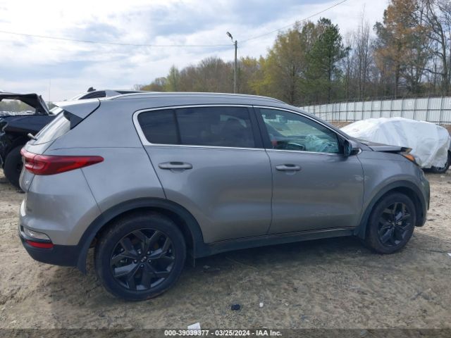 KNDP63AC8L7788562 KIA SPORTAGE S