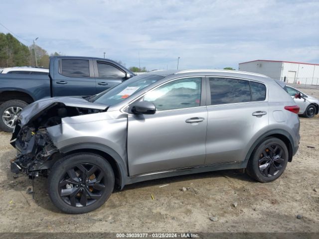 KNDP63AC8L7788562 KIA SPORTAGE S