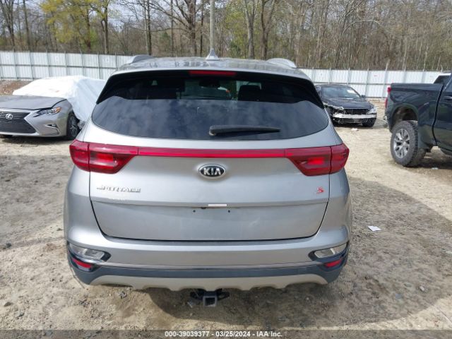 KNDP63AC8L7788562 KIA SPORTAGE S