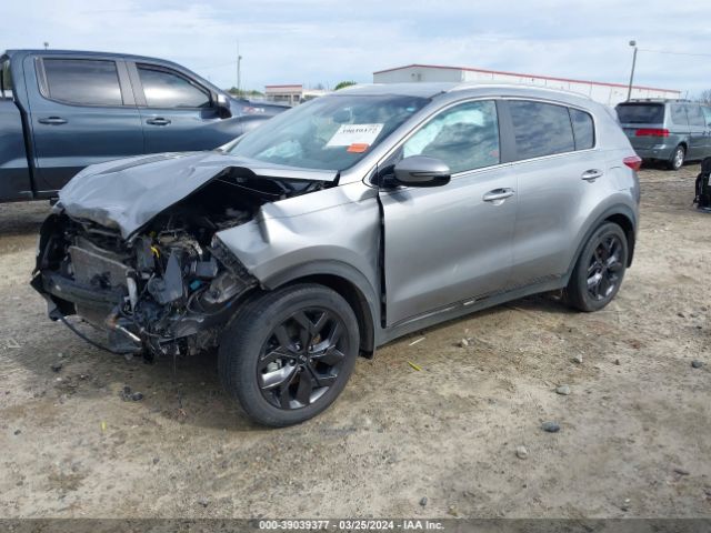 KNDP63AC8L7788562 KIA SPORTAGE S
