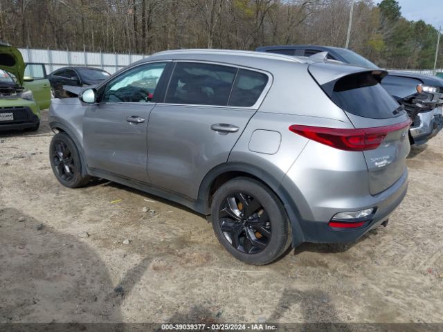 KNDP63AC8L7788562 KIA SPORTAGE S