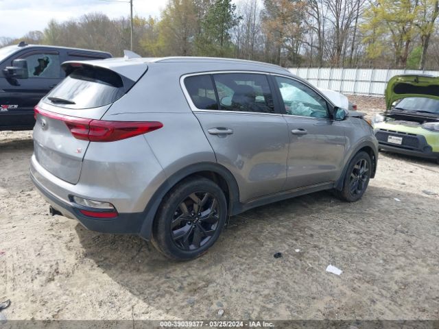 KNDP63AC8L7788562 KIA SPORTAGE S