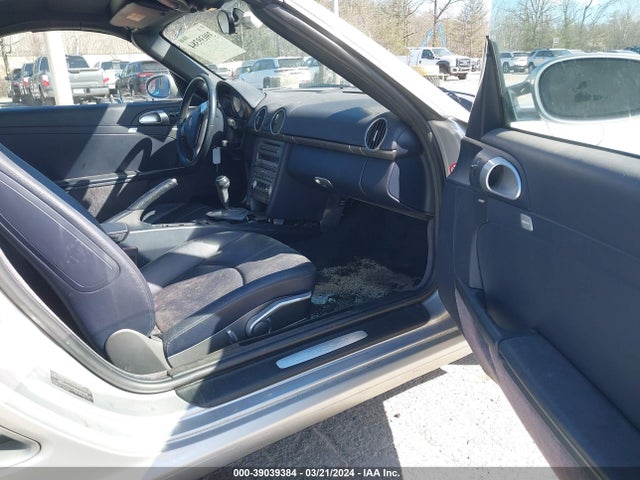 2006 PORSCHE BOXSTER WP0CA29856U710169 Photo 4