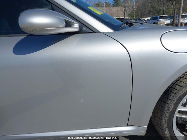 2006 PORSCHE BOXSTER WP0CA29856U710169 Photo 5